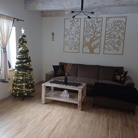 Roubenka U Kavku Villa Staré Hamry Exteriör bild
