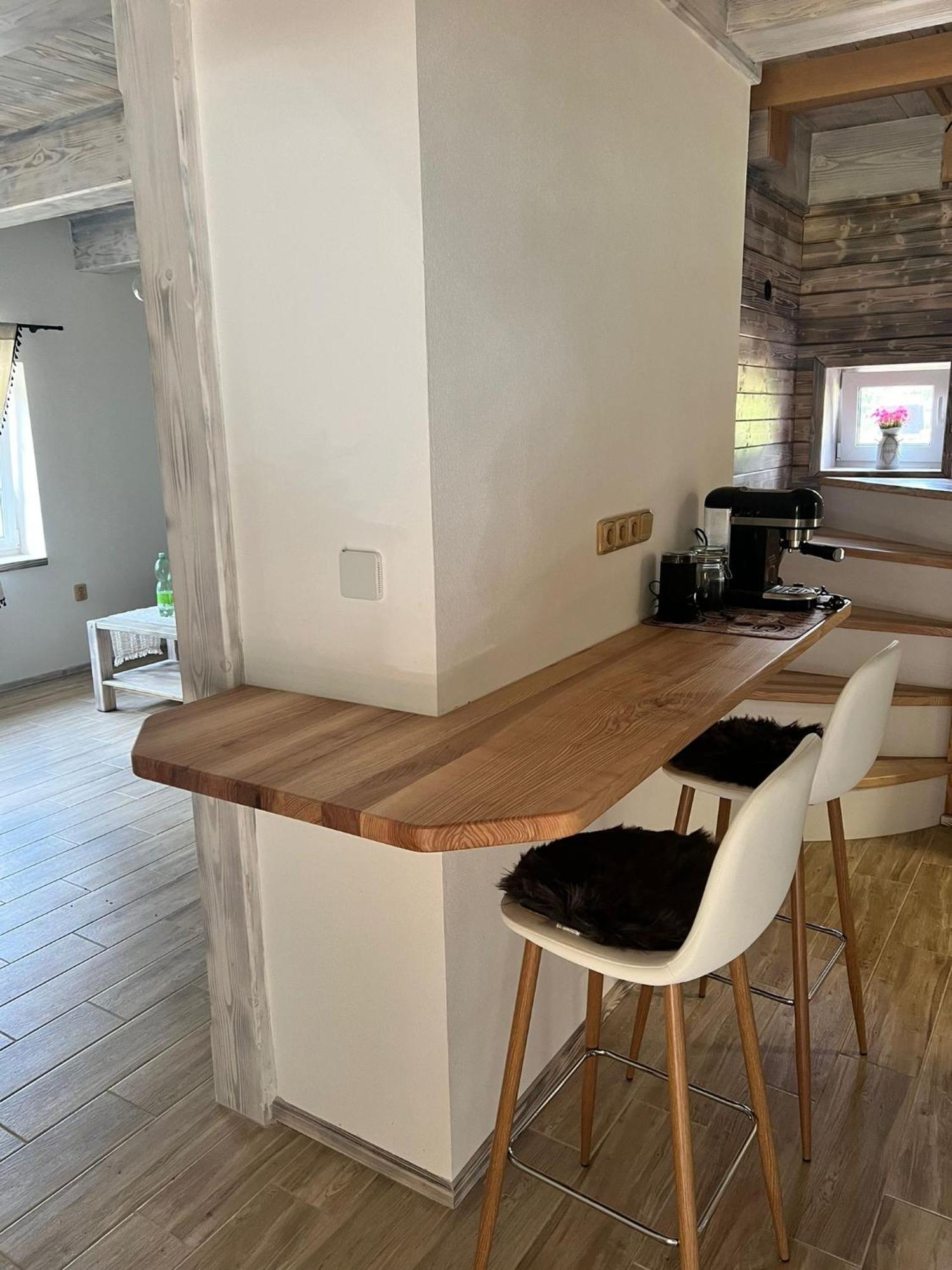 Roubenka U Kavku Villa Staré Hamry Exteriör bild