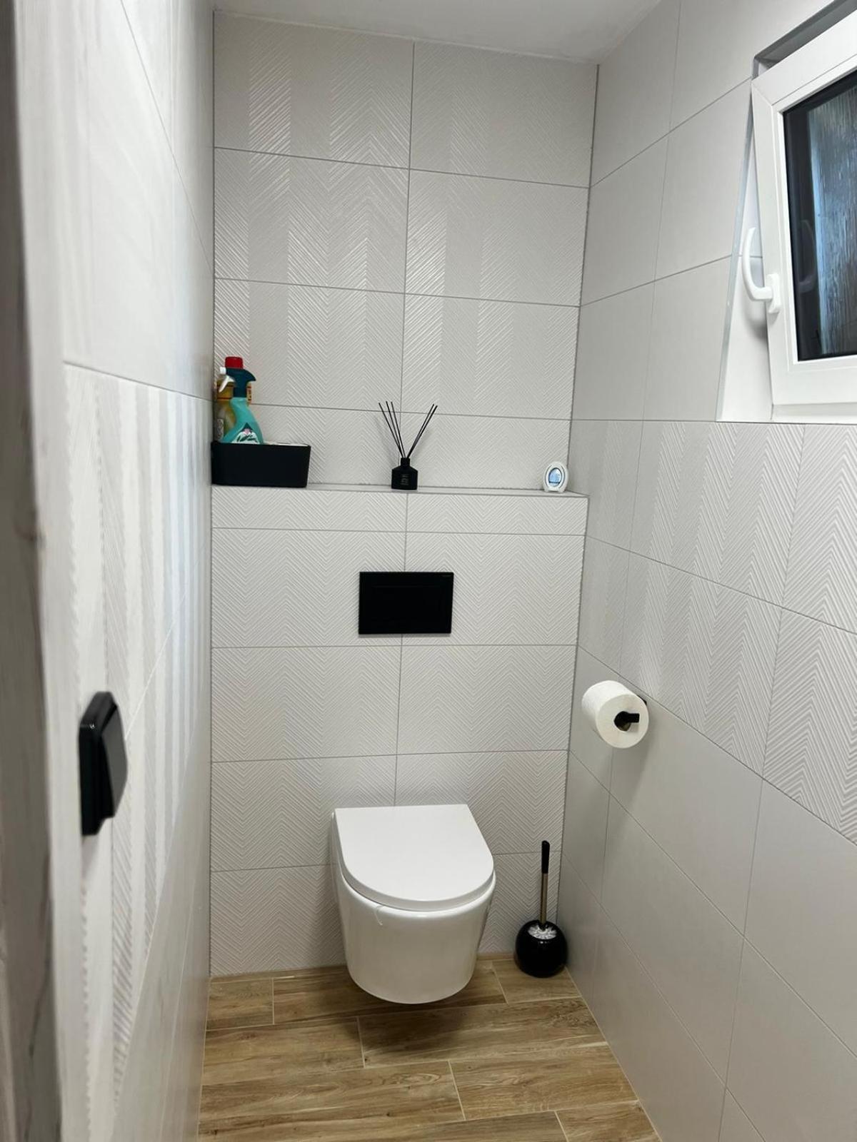 Roubenka U Kavku Villa Staré Hamry Exteriör bild